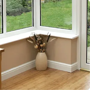 Smooth uPVC Trims