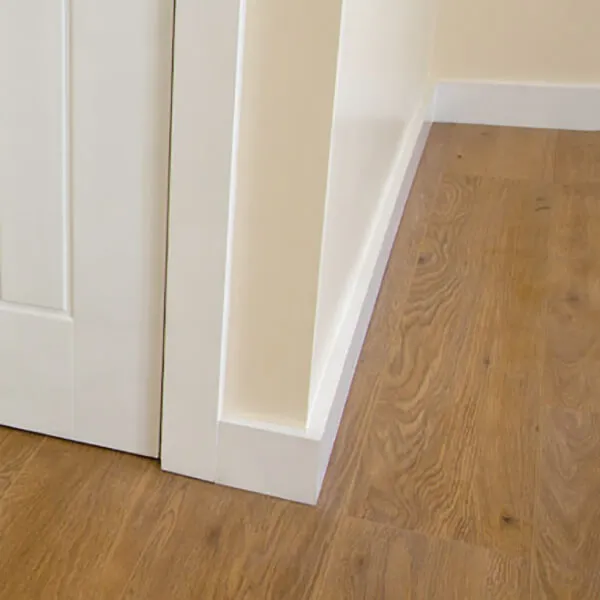 PVC Skirting Boards