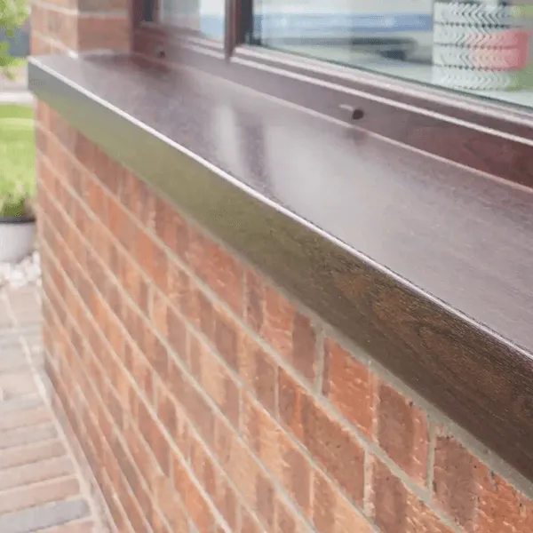 Exterior Window Sills