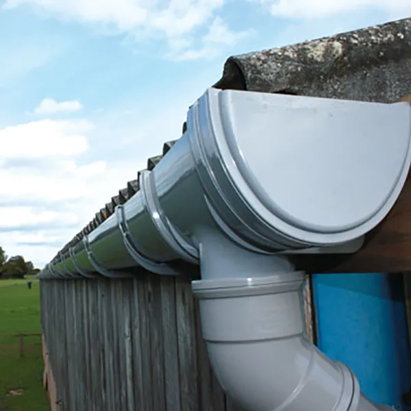 Commercial Guttering & Downpipe