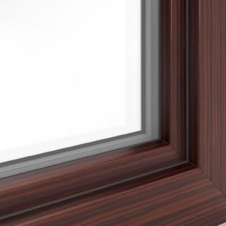 Woodgrain uPVC Trims