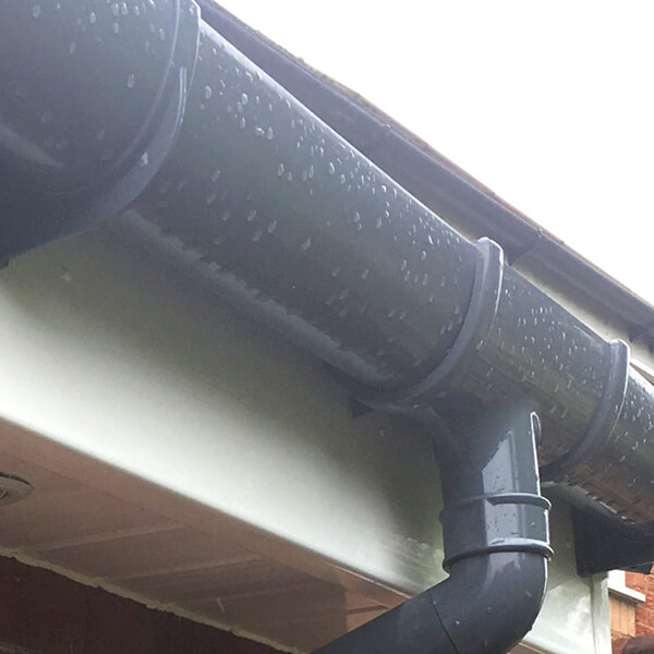 Deepflow Guttering & Downpipe