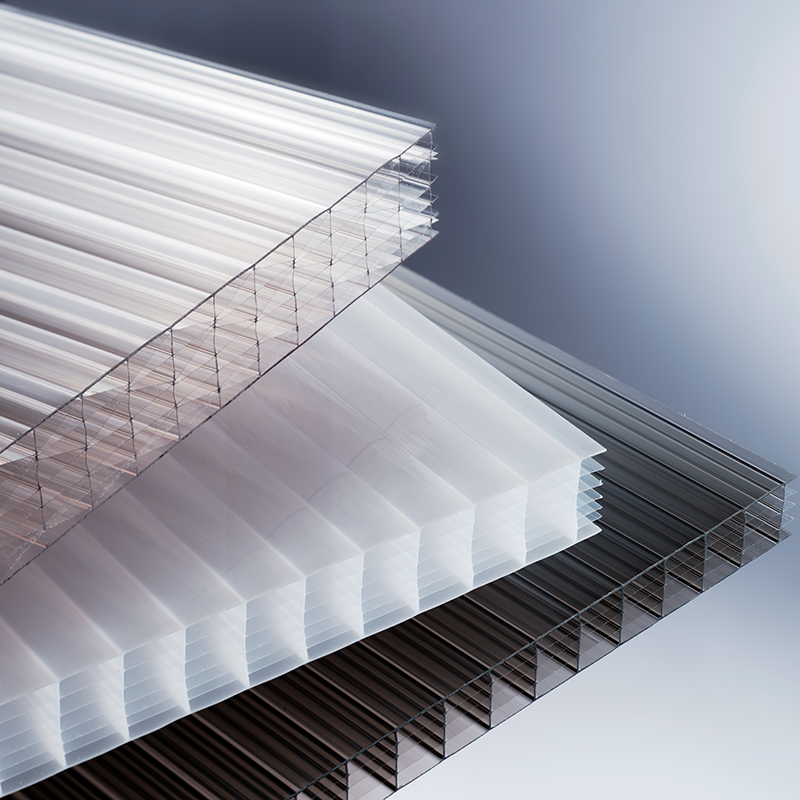 Polycarbonate Roofing Sheets