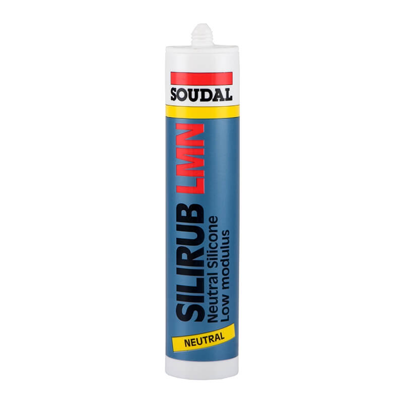 300ml Silirub LMN Anthracite Grey Silicone (RAL7016) image