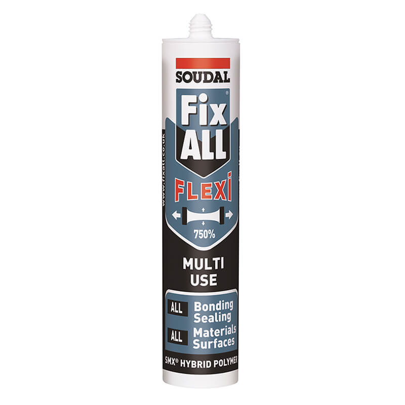 Fix All Flexi White 290ml image