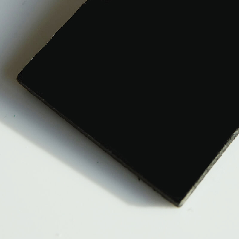 5mm Gloss Black Foam 2440mm x 1220mm Image