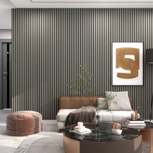 Acoustic Slat Panels image