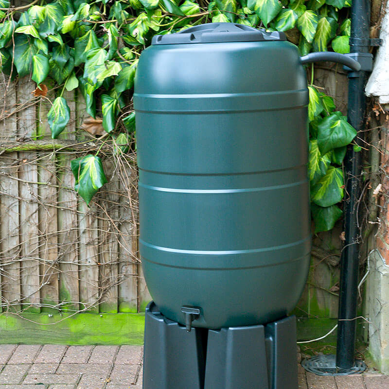 Rainwater Storage | Brissco