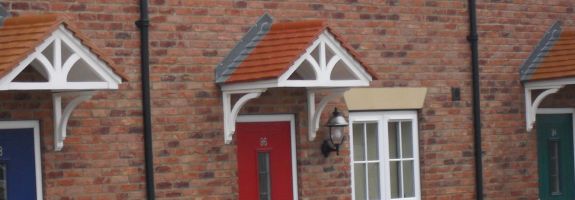 Tamworth Over Door Canopies 1800mm Wide