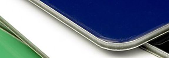 Alupanel® ACP 3mm Blue 5002  2440mm x 1220mm