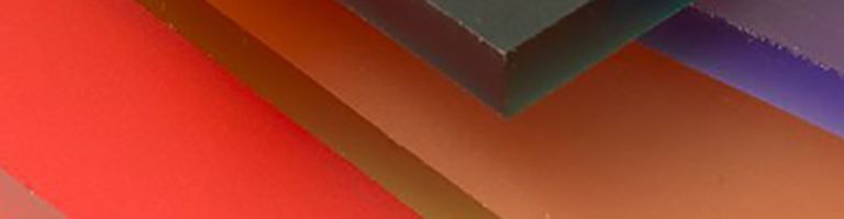 Perspex® Frost 3mm Chilli Red S2 4T50 2030mm x 1520mm