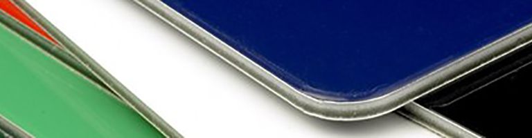 Alupanel® ACP 3mm Blue 5002  2440mm x 1220mm