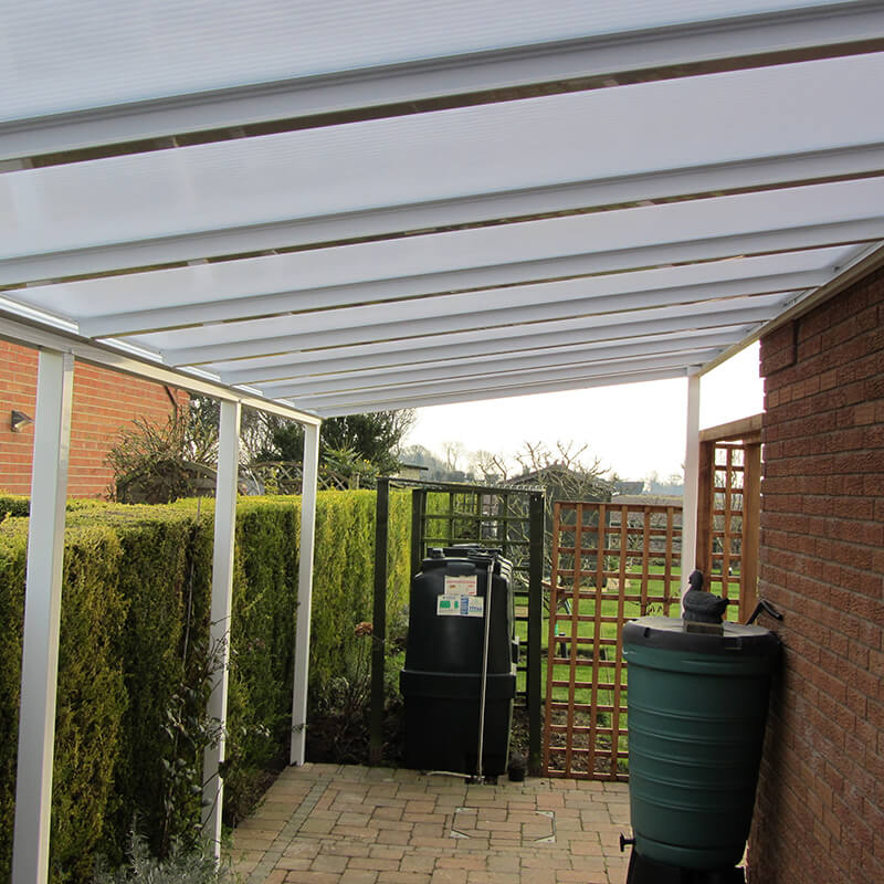 Evolution Canopy System 3.1m Projection x 2.5m Wide