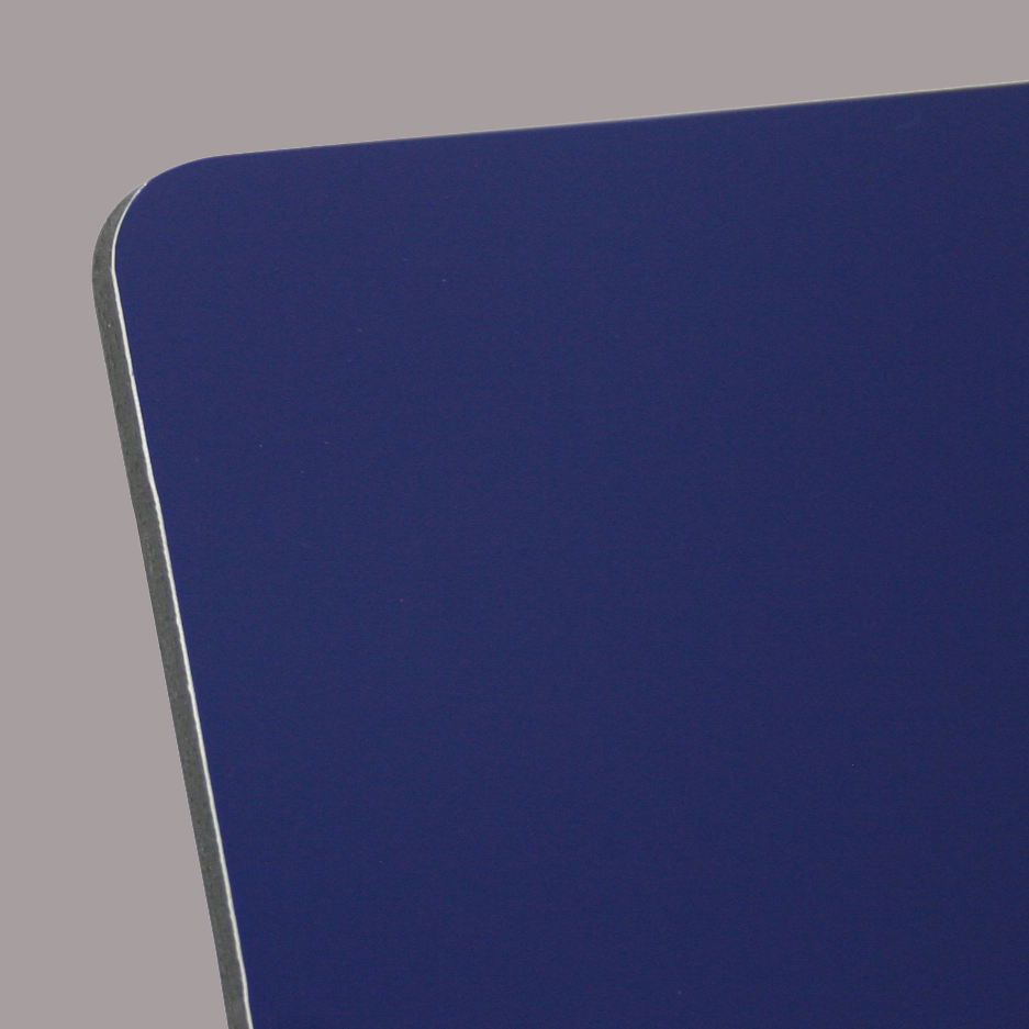 Alupanel® ACP 3mm Blue 5002  2440mm x 1220mm