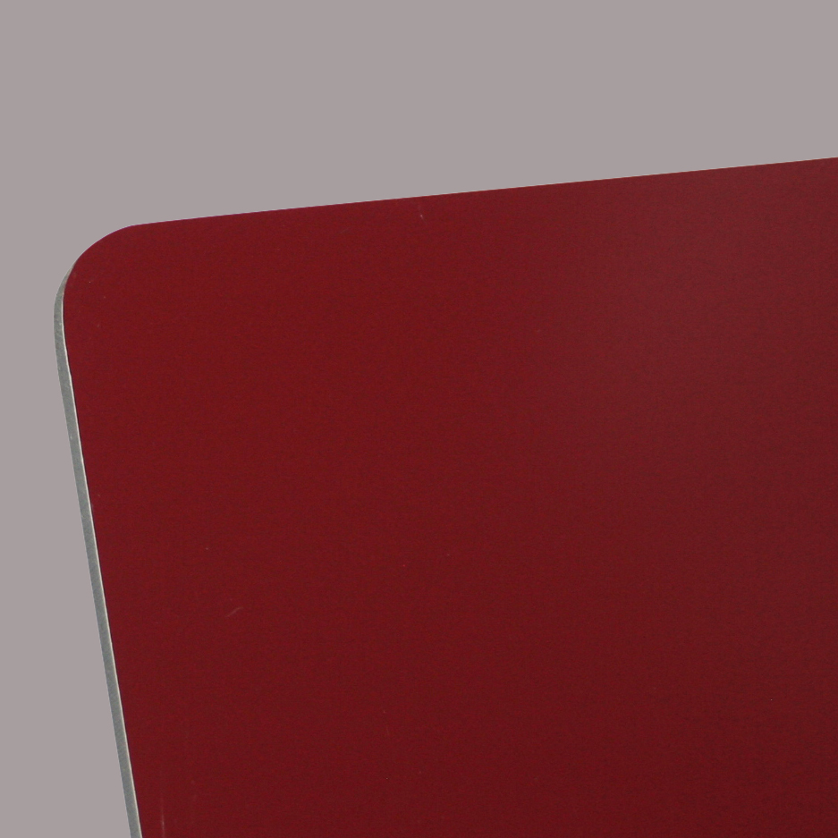 Alupanel® ACP 3mm Burgundy Red 3004  2440mm x 1220mm