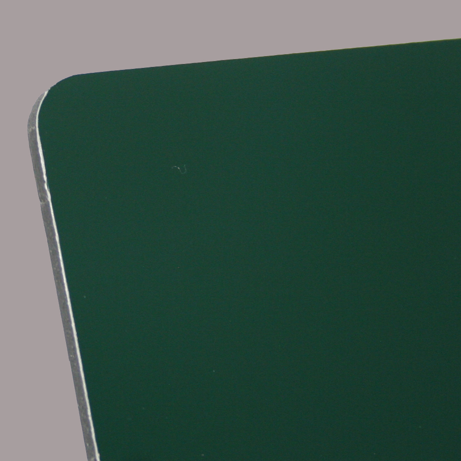 Alupanel® ACP 3mm Green 6005  2440mm x 1220mm