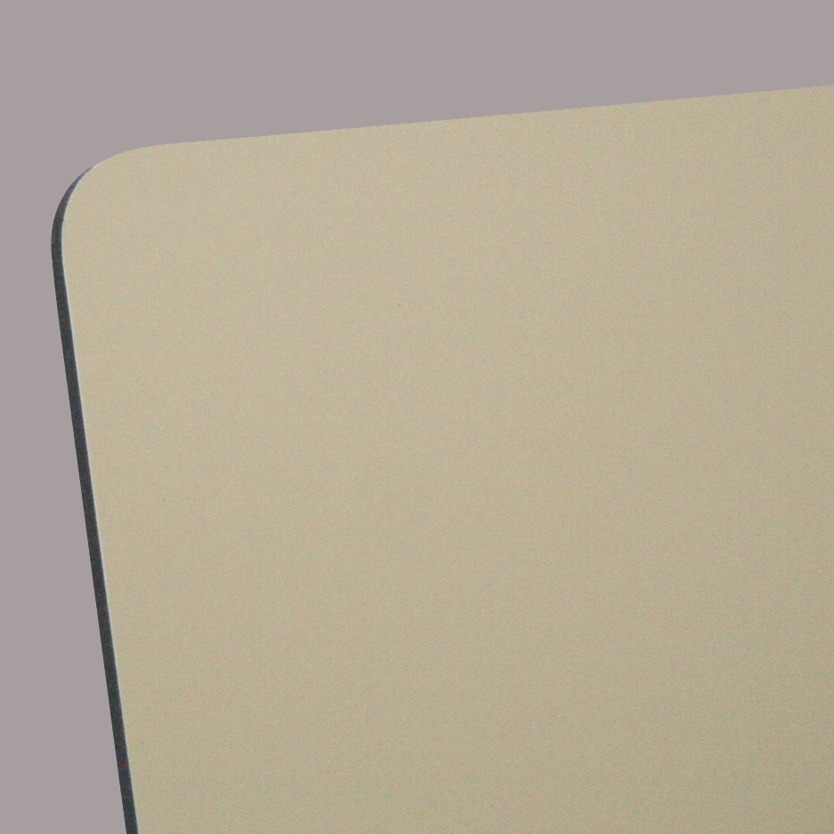 Alupanel® ACP 3mm Light Ivory 1015 2440mm x 1220mm