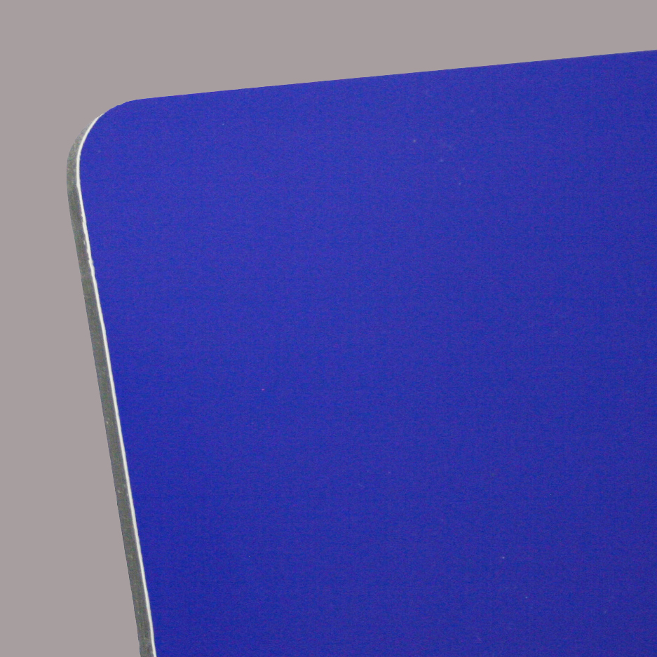 Alupanel® ACP 3mm Ultramarine Blue 5002 2440mm x 1220mm