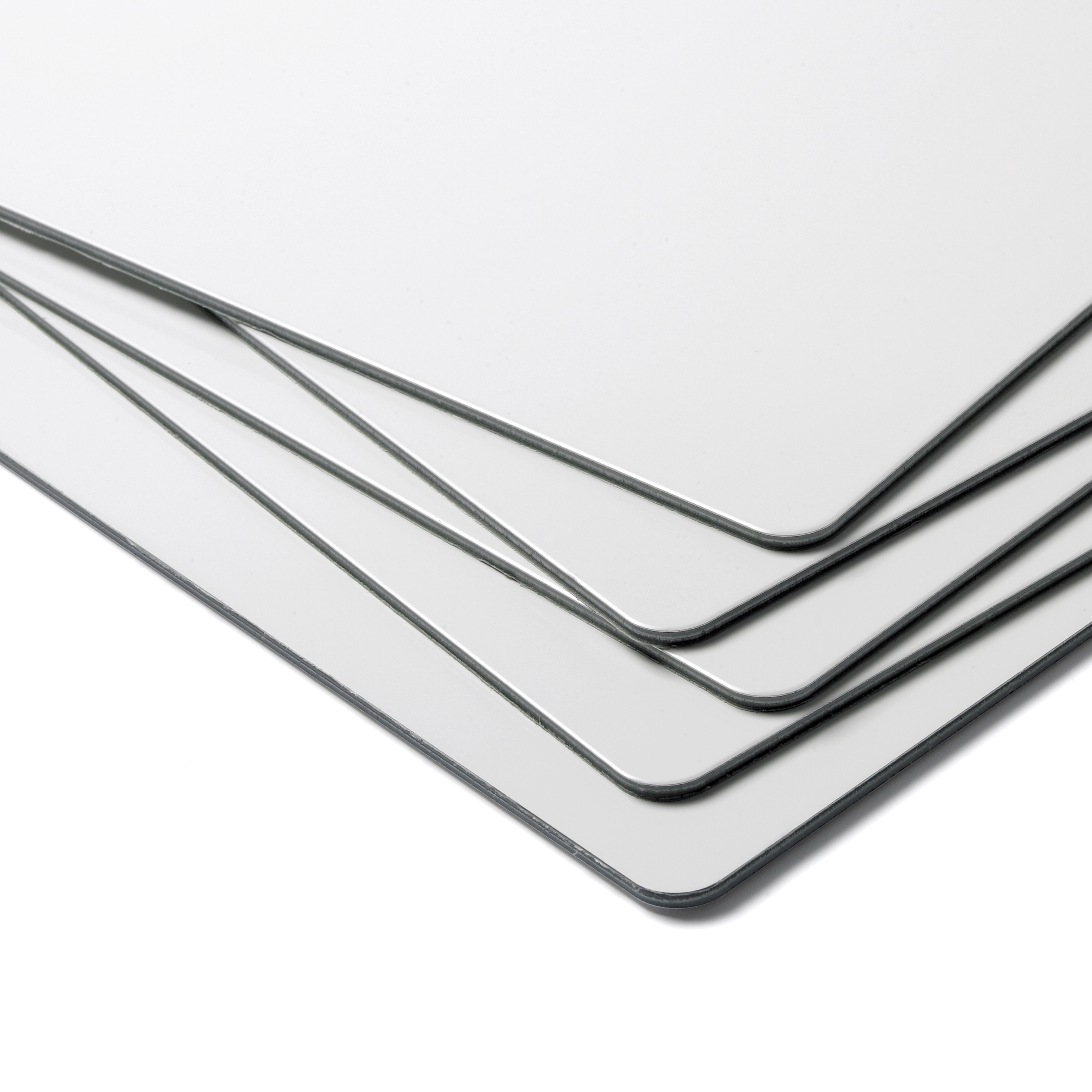 Alupanel® ACP 3mm White S Matt/Gloss 2440mm x 1220mm