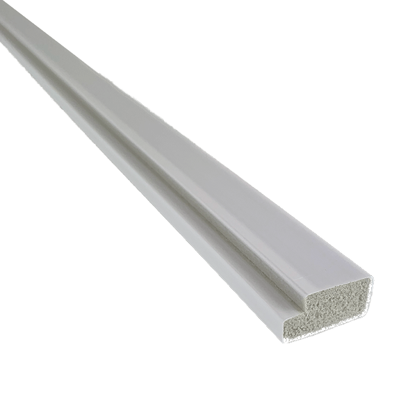 42mm Right Hand Large Pure White Trim 2.6m image