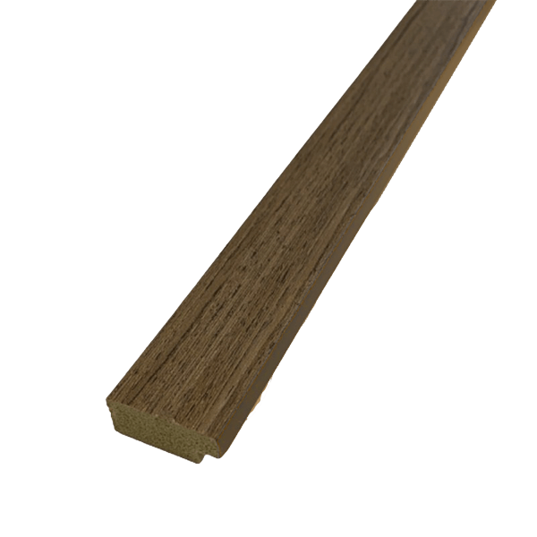 26.5mm Right Hand Small Pure Natural Oak Trim 2.6m image