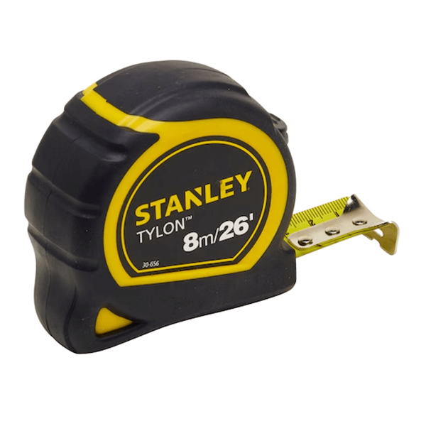  Stanley Pocket Tape Measure 8m/26ft