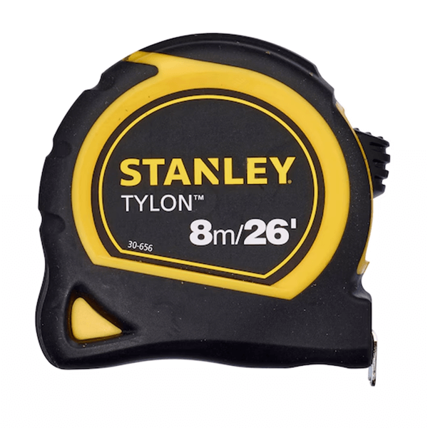  Stanley Pocket Tape Measure 8m/26ft