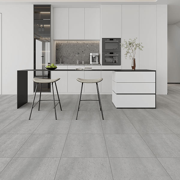 Clever Click Genoa Stone XL Flooring 2.51m² - 457mm x 914mm Pk6 image