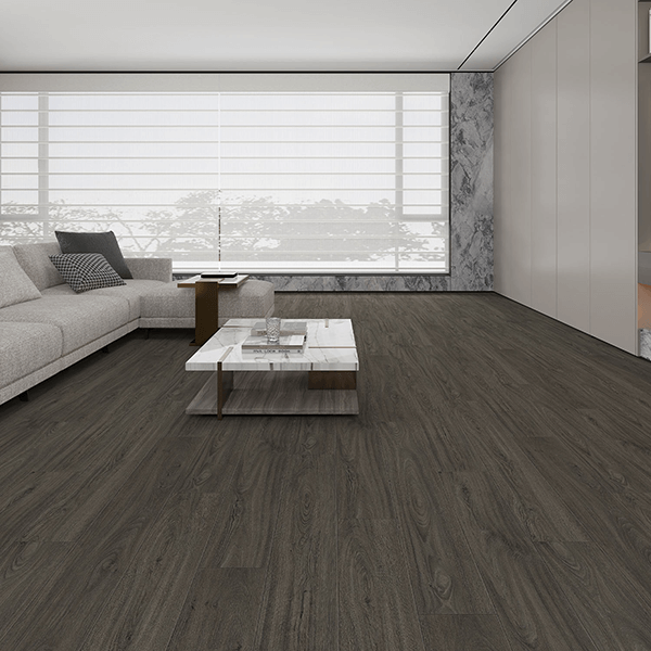 Clever Click Amarillo Walnut Plank Flooring 1.76m² - 180mm x 1220mm Pk8