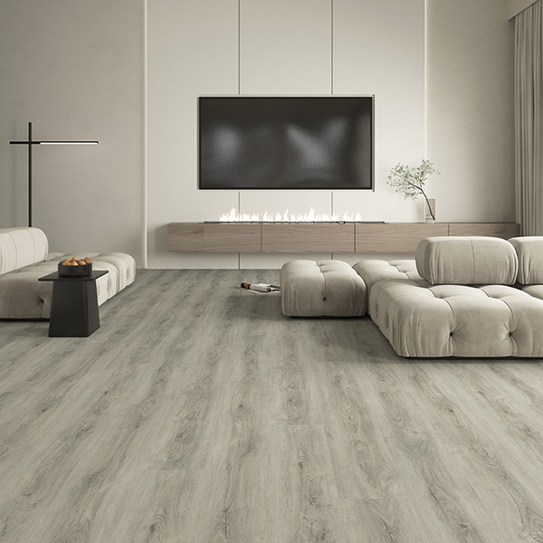 Clever Click Concord Light Oak Flooring 1.75m² - 180mm x 1220mm Pk8 image