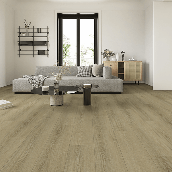 Clever Click Portland Beech XL Flooring 2.24m² - 229mm x 1220mm Pk8