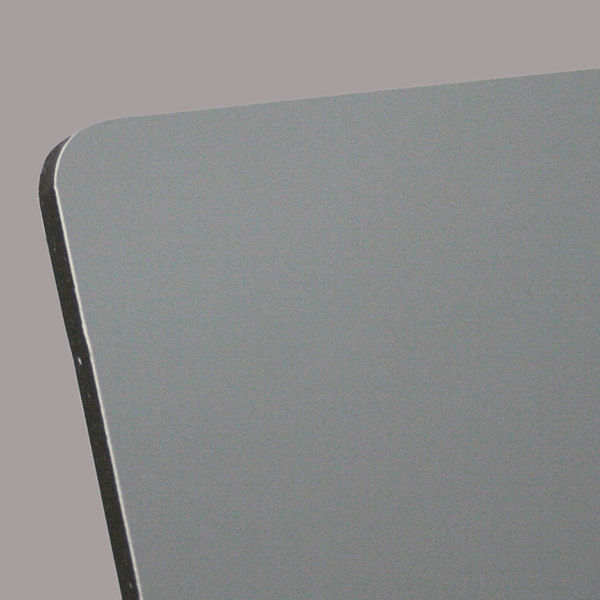 Alupanel® ACP 3mm Traffic Grey 7042 2440mm x 1220mm image