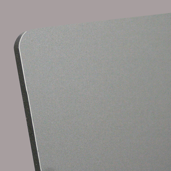 Alupanel® ACP 3mm Silver 9006  2440mm x 1220mm image